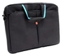 Сумка для ноутбука Continent CC-01 нейлон, 15" (внутр. 38x29x7sm) Grey