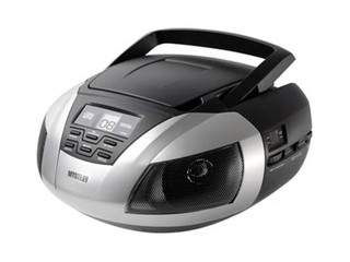 Аудиомагнитола Mystery BM-6104