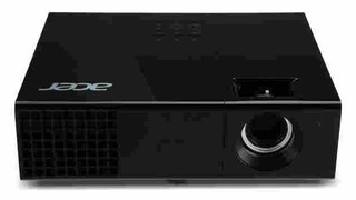 Проектор Acer X1140A DLP 3D 2700 LUMENS SVGA 10000:1 AutoKeystone Bag 2.5кг