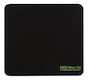 Коврик для мыши PC PET OC01 GREEN MP black