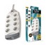 Сетевой фильтр Belkin 8-outlet. 2.0m cord.3060JLS/75KA/175K CEW (F9M800en2M)
