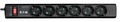 Сетевой фильтр Eaton (68583) Protection Strip 6 DIN