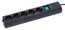 Сетевой фильтр MOST LRG-USB 5 розеток 3m черный