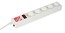 Сетевой фильтр Power Cube SPG-B-10-WHITE 3m белый 5 розеток