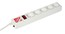 Сетевой фильтр Power Cube SPG-B-15-WHITE 5m белый 5 розеток