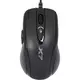 Мышь A4 Tech F6 V-Track Gaming black USB