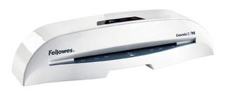 Ламинатор Fellowes Cosmic 2 A4 2х100 (75-100) мкм 30 см/мин. + хол. лам. (самоклей.пленкой)