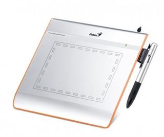 Планшет для рисования Genius G-Pen i405x