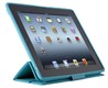 Чехол Speck для iPad New PixelSkin HD Wrap peacock