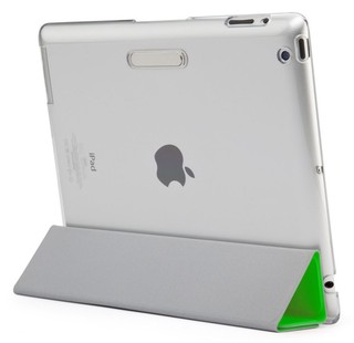 Чехол Speck для iPad New SmartShell clear