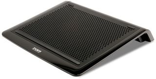 Вентилятор для охлаждения ноутбука ZALMAN ZM-NC2000 серебристая