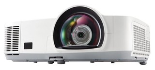 Проектор Nec M260WS LCD 2600ANSI Lm WXGA 2000:1Short-throw лампа5000ч.Eco modeHDMI USB RJ-45 10W 4кг