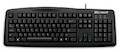 Клавиатура Microsoft 200 USB черная Wired (JWD-00002)