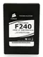 Накопитель SSD SATA 240Gb Corsair Force 285MB/s R 175MB/s W, incl 2.5” to 3.5” CSSD-F240GB2-BRKT 2.5