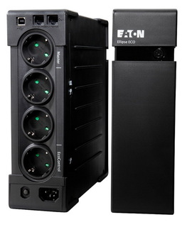 ИБП Eaton (EL500DIN) Ellipse ECO 500 DIN.Off-Line