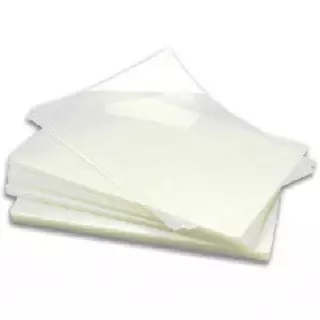 Пленка для ламинирования Office Kit, 75 мик, А4, 100 шт., МАТОВАЯ 216х303 (PLP12423)