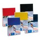 Обложки для переплёта Office Kit (СBRA400230) картон А4 Кожа, темно-коричневые 230 г/м2, 100 шт
