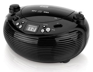 Аудиомагнитола BBK BX101U