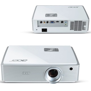 Проектор Acer K520(Hybrid) DLP 3D Hybrid LED/Laser 2000Lm XGA 100000:1 HDMI Lamp Life20000 Hours Bag