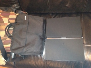 Сумка для ноутбука Samsung 11.6" for Slate PC Series7 Stand black