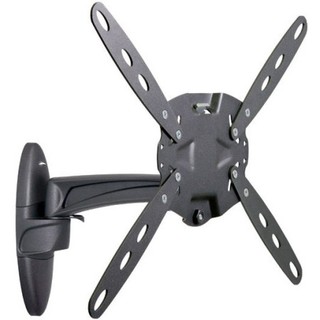 Кронштейн Holder LCDS-5025 черный глянец для TB 26-47" настенный, +15/-25°, поворот 270° (до 50кг)