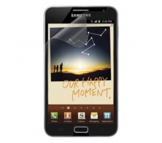 Защитная пленка Belkin для Galaxy Note матовая 3штуки F8M295cw3