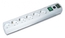 Сетевой фильтр MOST H6 2м 6 розеток белый