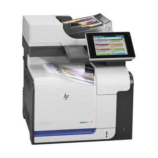 МФУ HP Color LaserJet Enterprise 500 M575fw (CD645A) WiFi