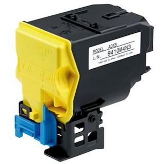 Тонер-картридж Konica Minolta TNP-18Y желтый (A0X5250)