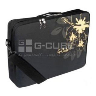 Сумка для ноутбука G-Cube GNA-615SS2 черная