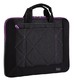 Сумка для ноутбука Targus TSS58601EU-50 14.1" SlipCase black/purple