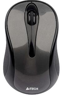 Беспроводная мышь A4 Tech G7-360N-1 V-Track Wireless Grey USB