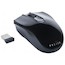 Беспроводная мышь Oklick 565SW Black/Silver Cordless Optical 800DPI 3Butt Nano receiver USB