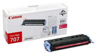 Картридж-тонер Canon 9422A004 707M magenta для LBP 5000/5100 (2000 стр)