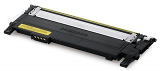 Картридж-тонер Samsung CLT-Y406S для CLP-360/365, CLX-3300 желтый (1 000 стр)