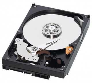 Жесткий диск WD Original SAS 4Tb WD4001FYYG (7200rpm) 32Mb 3.5"