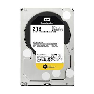 Жесткий диск WD Original SATA-III 2Tb WD2000FYYZ (7200rpm) 64Mb 3.5"