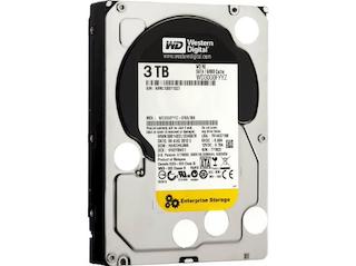Жесткий диск WD Original SATA-III 3Tb WD3000FYYZ (7200rpm) 64Mb 3.5"