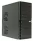 Корпус FORMULA FN-241P black 450W ATX SECC 2*USB audio 80mm fan