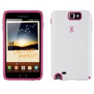 Чехол Speck для Samsung i7100 Galaxy Note CandyShell white/raspberry