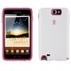 Чехол Speck для Samsung i7100 Galaxy Note CandyShell white/raspberry