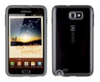 Чехол для Samsung Galaxy Note 2 CandyShell black/dark grey Speck (накладка)