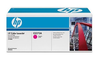 Тонер картридж HP CE273A пурпурный для LJ CP5520/5525 (15 000 стр)