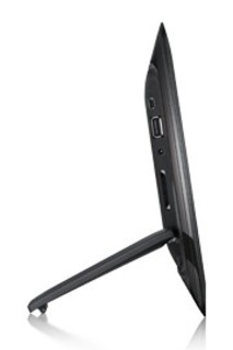 Цифровая фоторамка Samsung TFT 8" SPF-87H Черный (LP08IPLEBT)