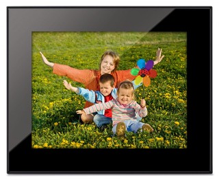 Цифровая фоторамка ViewSonic TFT 8” 800x600 VFD824-50E Черный Acrylic