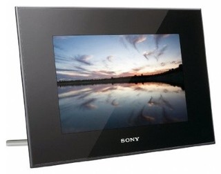 Цифровая фоторамка Sony TFT 9" DPFX95B 2Gb Black