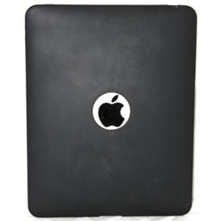 Защитный силиконовый чехол для Apple iPad 03 Black