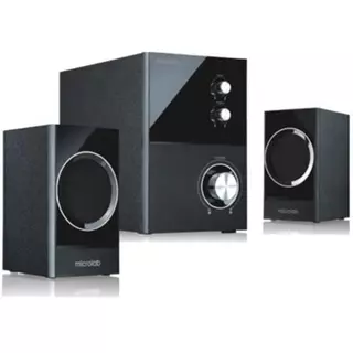 Колонки MICROLAB M223 17 Вт /чёрные