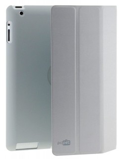 Чехол для iPad PC PET PCP-8047GY Серый