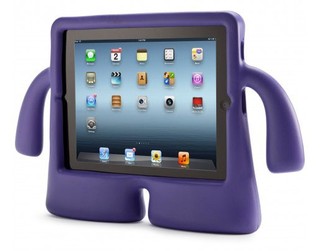 Чехол Speck для IPad iGuy 3rd gen grape purple (SPK-A1453)